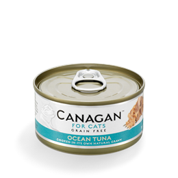 Canagan Wet Cat Food Ocean Tuna For Kittens & Adults